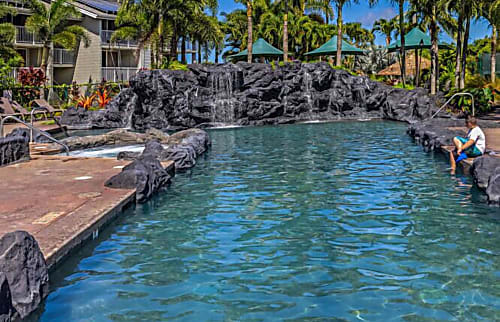 Cliffs Resort in Princeville #3303