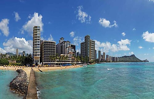 Waikiki Shore 214