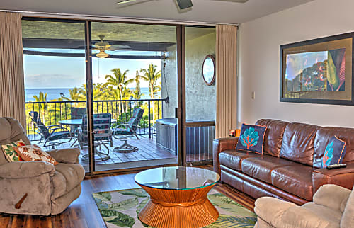 Keauhou Country Club Villa