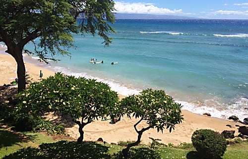 Kuleana 718 Oceanfront Condo