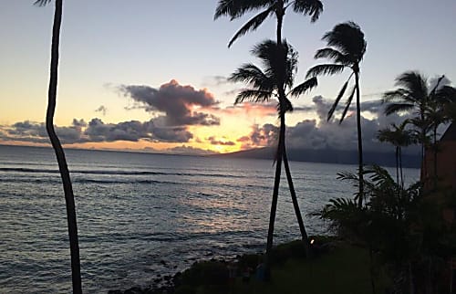 Kuleana 718 Oceanfront Condo