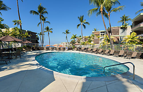 Alii Villas Ocean/Pool Views