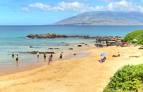 Maui Parkshore 110
