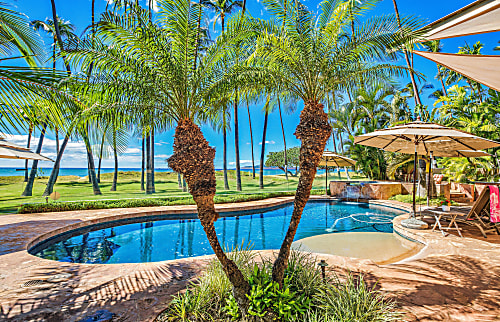 South Beach Villa Maui