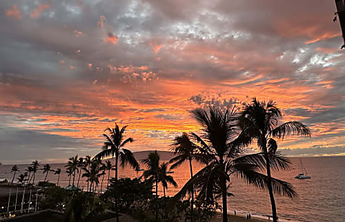 The Whaler, Kaanapali Beach