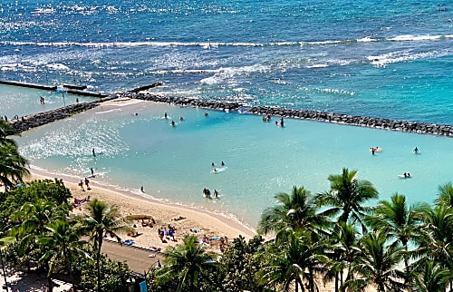 Waikiki Beach Tower #1903