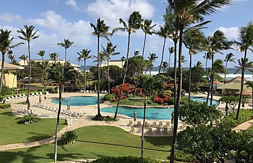 Kauai Beach Resort Rental