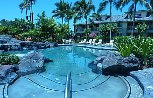 Waikoloa Beach Villas