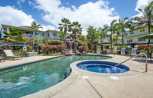 Plantation Condo #1522 in Princeville