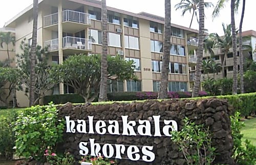 Haleakala Shores A409