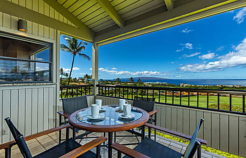 Wailea Ekolu rental condo