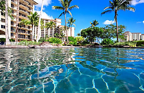 Ko Olina Beach Villas Resort Condo