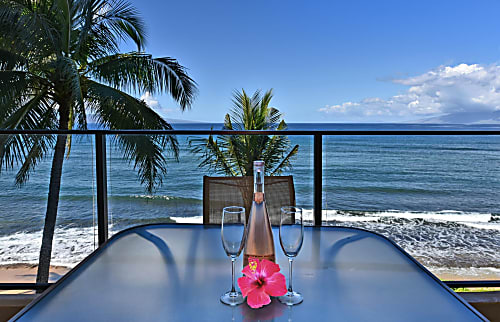 Mahana Oceanfront Resort #414