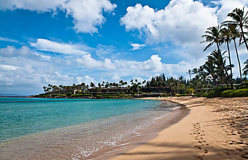 Napili Gardens Rental