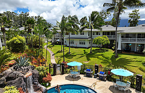 Princeville Resort Cabana Condo