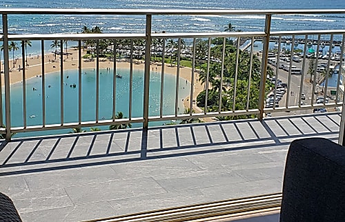 Ilikai rental condo