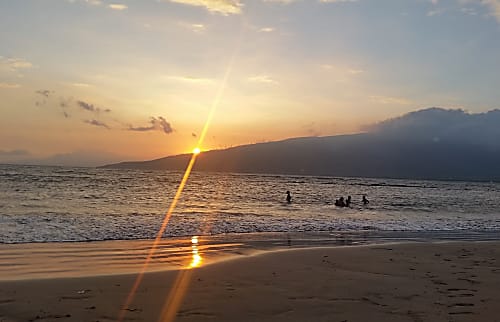 Kihei Bay Surf Vacation Rental