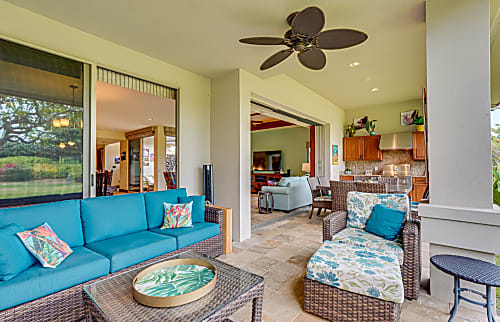 Mauna Lani Resort Townhome