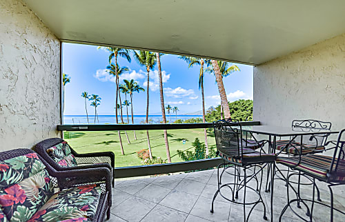 Beachside Kihei Vacation Rental