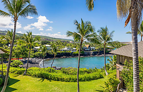 Kanaloa rental condo