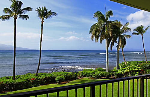 Maalaea Banyans rental condo