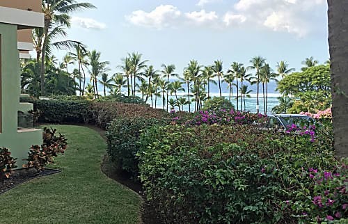 Beach Villas at Kahaluu