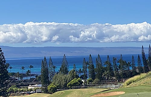 Kapalua Golf Villas rental condo