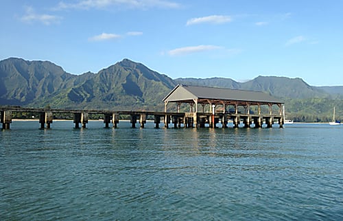 Hanalei Beach Suite 