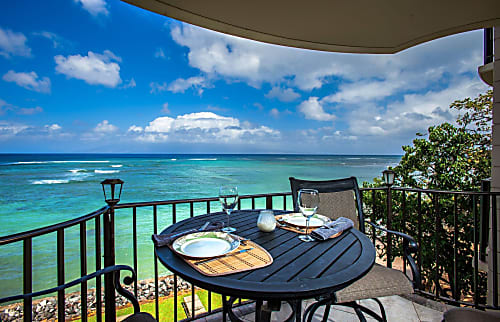 Kahana Reef rental condo