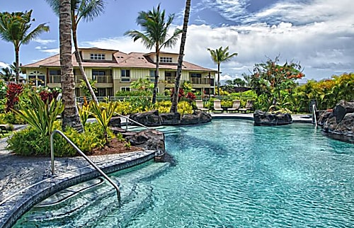 Waikoloa Beach Villas O33