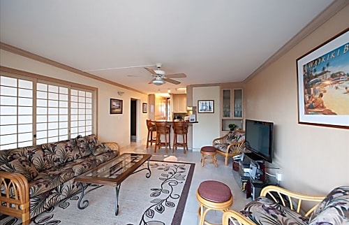 Maalaea Island Sands 100 2-Bed Oceanfront