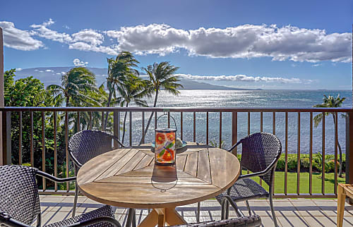 Maalaea Banyans rental condo