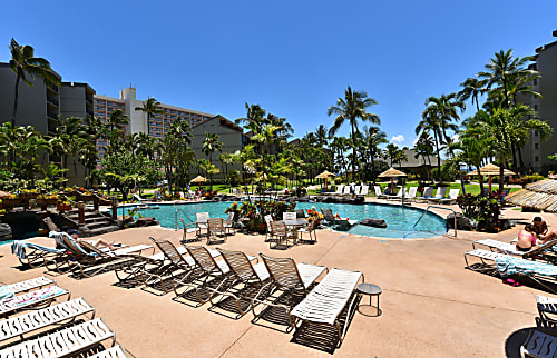 Kaanapali Shores 546