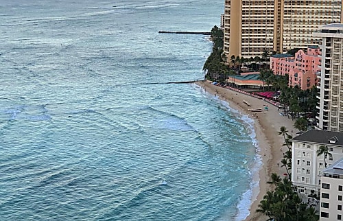 Tina's Waikiki Beach Tower 