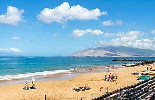 Haleakala Shores Condo Rental