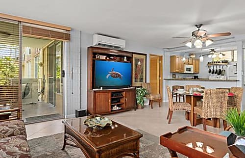 Haleakala Shores Condo Rental