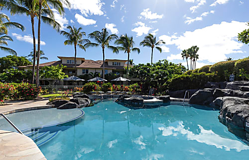 Waikoloa Beach Villas J-4