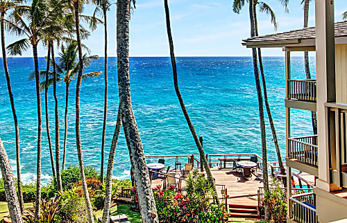 Poipu Palms Condo