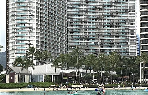 Ilikai Lagoon View