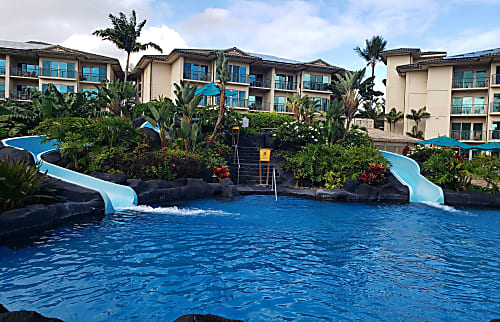 Waipouli Beach Resort F403