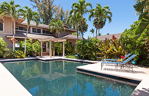 Serene Oceanfront Estate