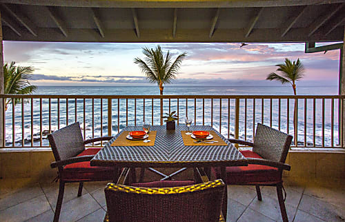 Kona Reef Resort D36 