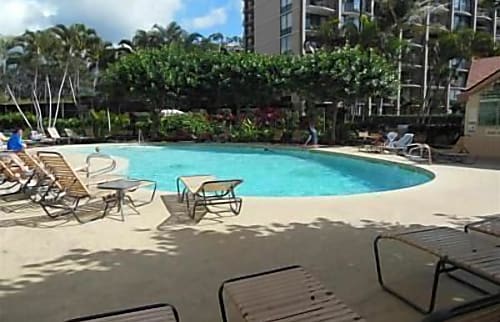 Royal Kahana Resort Unit 607