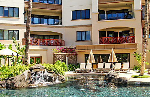 Wailea Beach Villas K108