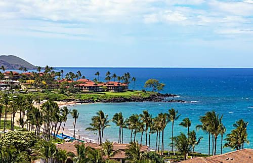 Wailea Beach Villas PH512