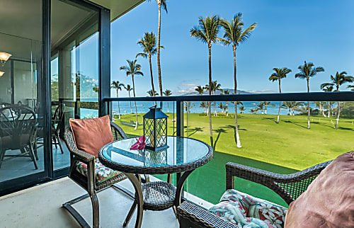 Kihei Surfside rental condo