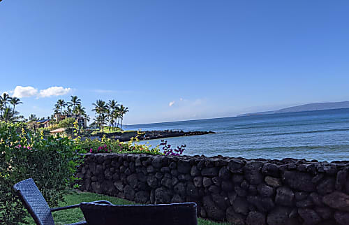 Shores of Maui Ground Floor Unit