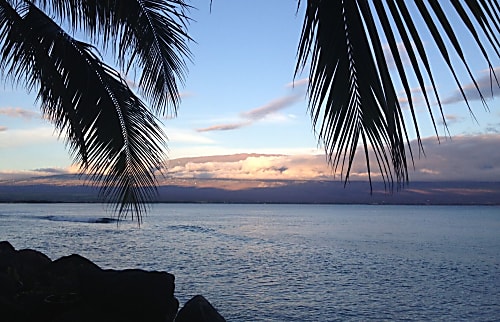 Maalaea Banyans Condo Oceanfront  View