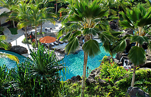 Ho'olei Ocean View Villa