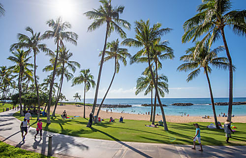 Beach Villas at Ko Olina Resort B507